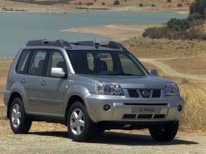 Nissan X-Trail 2005 года